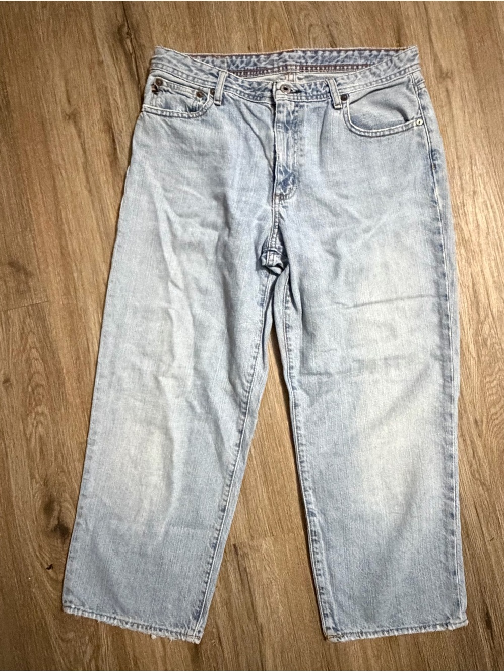 Ralph Lauren Cropped Pants - Size 10